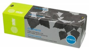 Картридж Cactus CS-CF401X