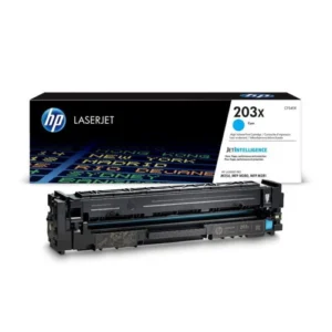Картридж HP CF541X 203X