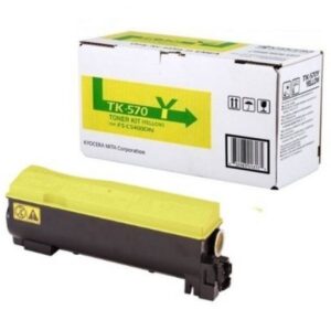 Картридж Kyocera TK-570Y