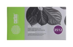 Картридж Cactus CS-TN3512