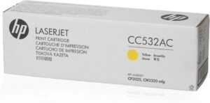 Картридж HP CC532AC