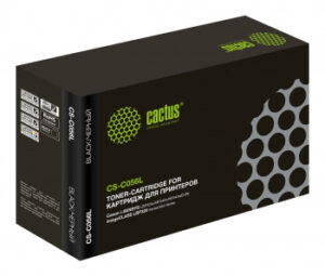 Картридж Cactus CS-C056L
