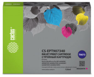 Картридж Cactus CS-EPT907340