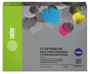 Картридж Cactus CS-EPT908340
