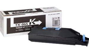 Картридж Kyocera TK-865K
