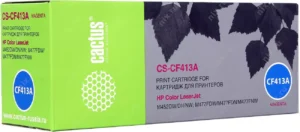 Картридж Cactus CS-CF413A