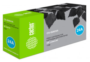 Картридж Cactus CS-Q2624A