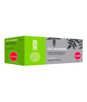 Картридж Cactus CS-TK5290BK