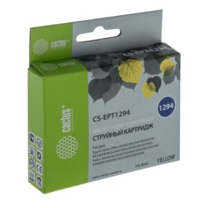 Картридж Cactus CS-EPT1294 (C13T12944010)