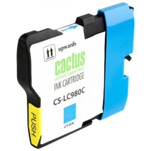 Картридж Cactus CS-LC980C