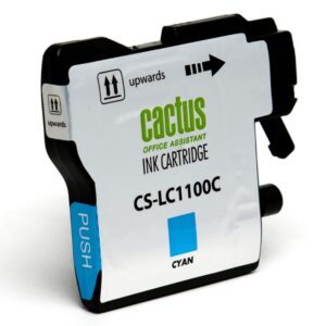 Картридж Cactus CS-LC1100C