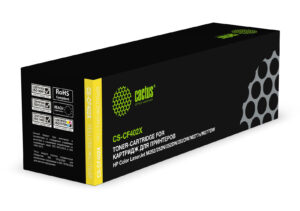 Картридж Cactus CS-CF402X
