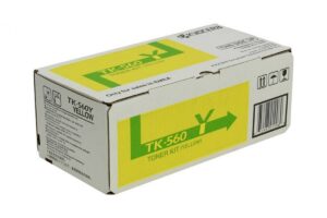 Картридж Kyocera TK-580Y