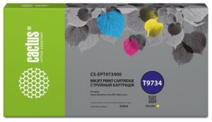 Картридж Cactus CS-EPT973400