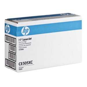 Картридж HP CE505XC