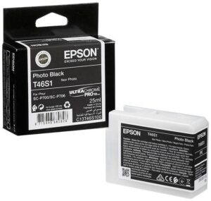 Картридж Epson C13T46S100