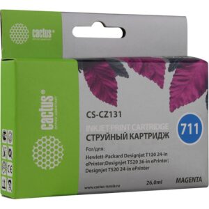 Картридж Cactus CS-CZ131