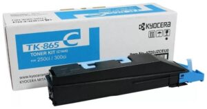 Картридж Kyocera TK-865C