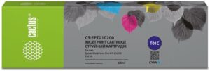 Картридж Cactus CS-EPT01C200