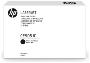 Картридж HP CE505JC