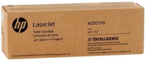 Картридж HP W2031XH