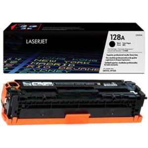 Картридж HP CE320A 128A