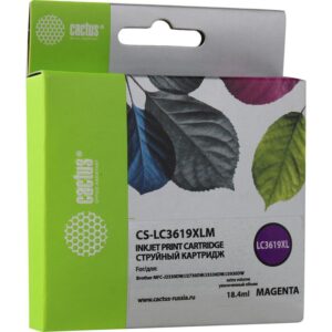 Картридж Cactus CS-LC3619XLM