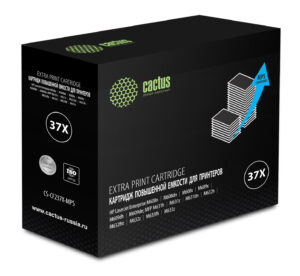 Картридж Cactus CS-CF237X-MPS