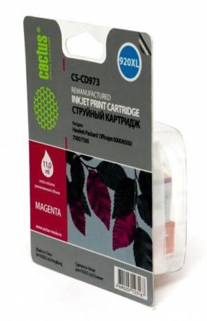 Картридж Cactus CS-CD973