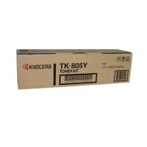 Картридж Kyocera TK-805Y