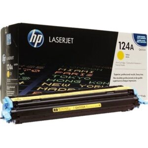 Картридж HP Q6002A 124A