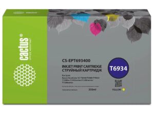 Картридж Cactus CS-EPT693400