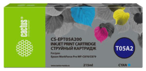 Картридж Cactus CS-EPT05A200
