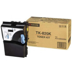 Картридж Kyocera TK-820K