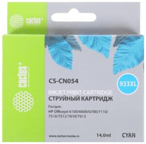 Картридж Cactus CS-CN054