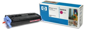 Картридж HP Q6003A 124A
