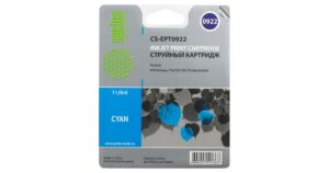 Картридж Cactus CS-EPT0922