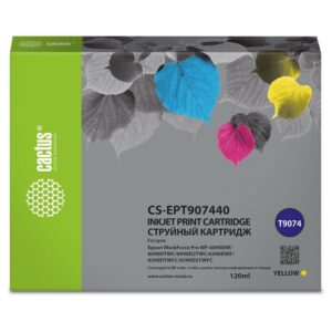 Картридж Cactus CS-EPT907440