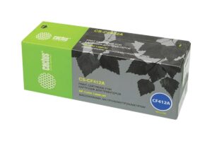 Картридж Cactus CS-CF412A