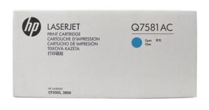 Картридж HP Q7581AC 503A