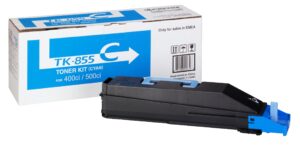 Картридж Kyocera TK-855C