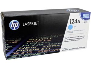 Картридж HP Q6001A 124A