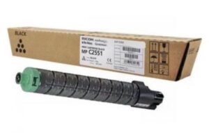 Картридж Ricoh Print Cartridge Type MPC2551HE (841587/841504/842061)