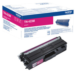 Картридж Brother TN-423BK