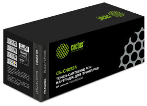 Картридж Cactus CS-C4092A
