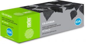 Картридж Cactus CS-CF283A