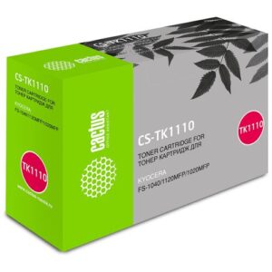 Картридж Cactus CS-TK1110