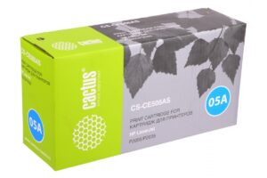 Картридж Cactus CS-CE505A (CS-CE505AS)