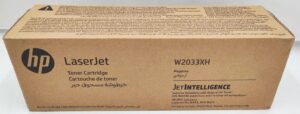 Картридж HP W2033XH