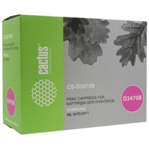 Картридж Cactus CS-D3470B